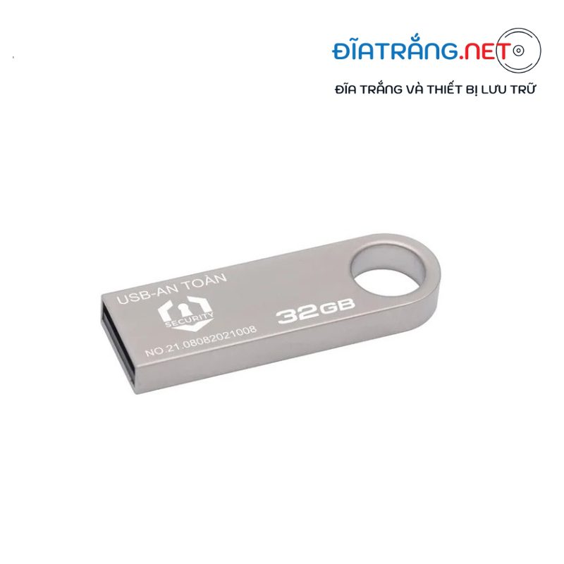 USB an toàn phi chuẩn 32GB
