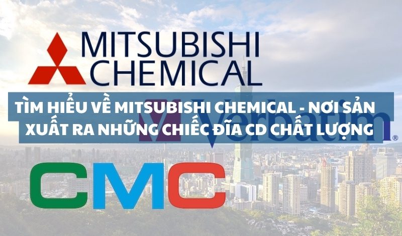 Tìm hiểu về Mitsubishi Chemical Media