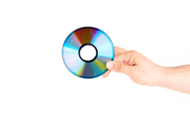 đĩa cd mini