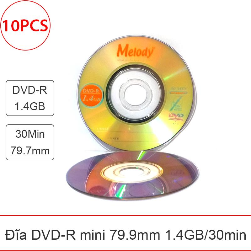 đĩa dvd mini