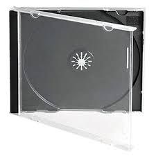 Vỏ đựng đĩa CD DVD Meca