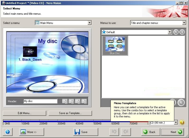 Hướng dẫn ghi đĩa cd dvd bằng phần mềm Nero 7 - h14