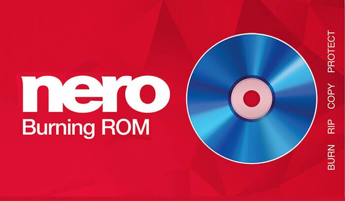 Phần mềm ghi đĩa Nero