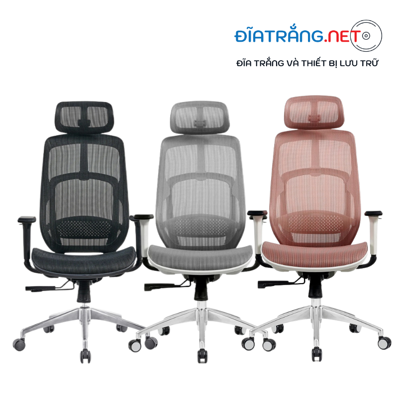 Ghế công thái học Hyperwork Airy OC02