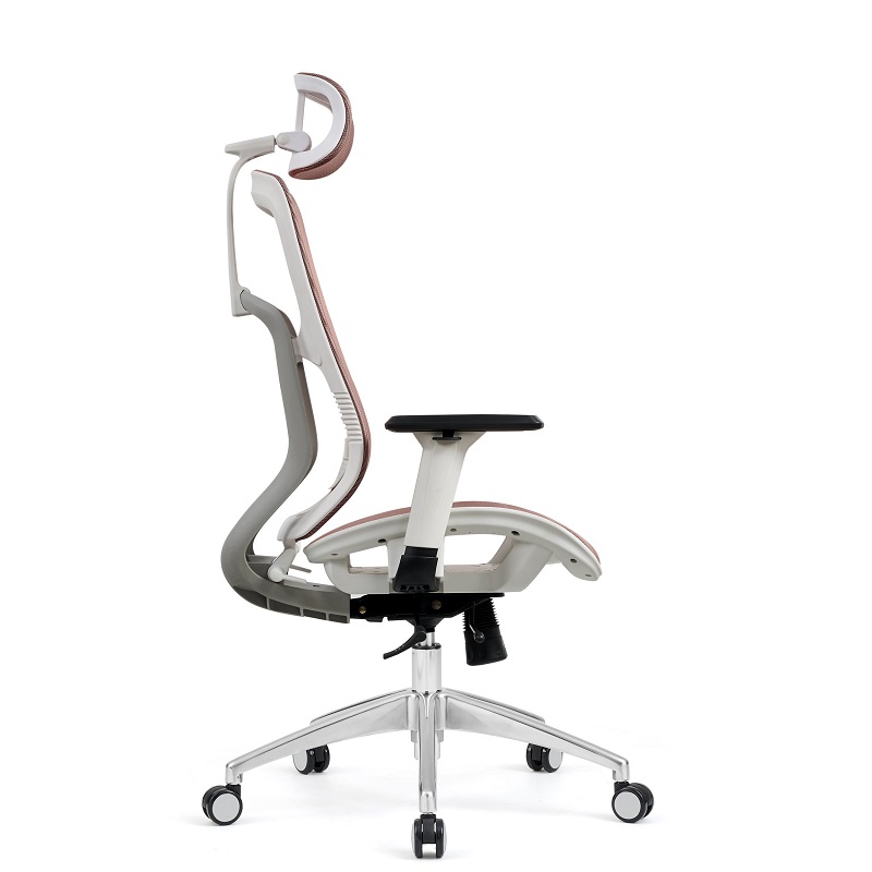 Ghế công thái học Hyperwork Airy OC02 Hồng